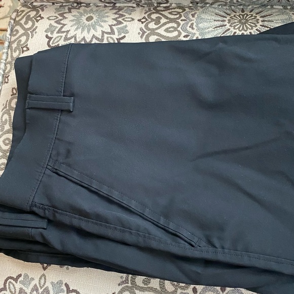 Kenneth Cole Reaction Black pants - size 30 x 30 - Picture 5 of 5